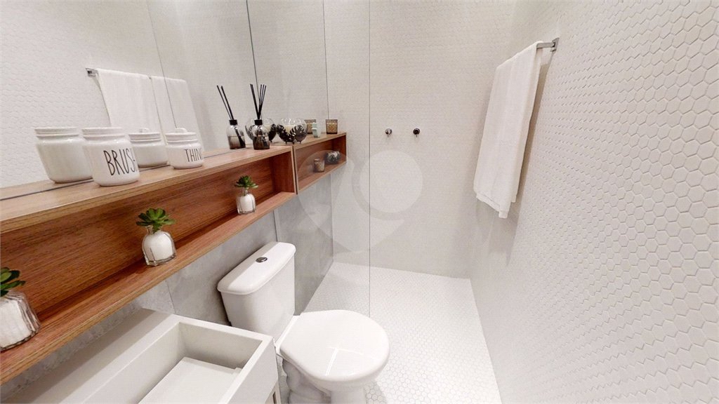 Apartamento à venda com 2 quartos, sendo 1 suíte, em Freguesia do Ó, São Paulo, SP