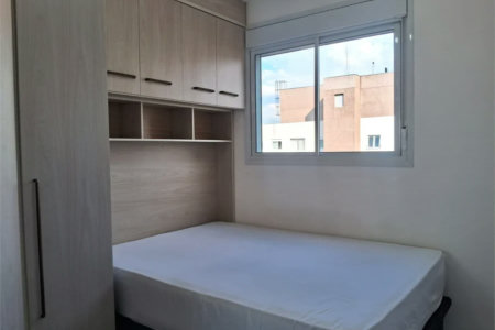 Apartamento à venda com 1 quarto em Lapa de Baixo, São Paulo, SP