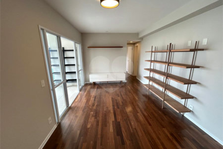 Apartamento para alugar com 1 suíte em Brooklin Paulista, São Paulo, SP
