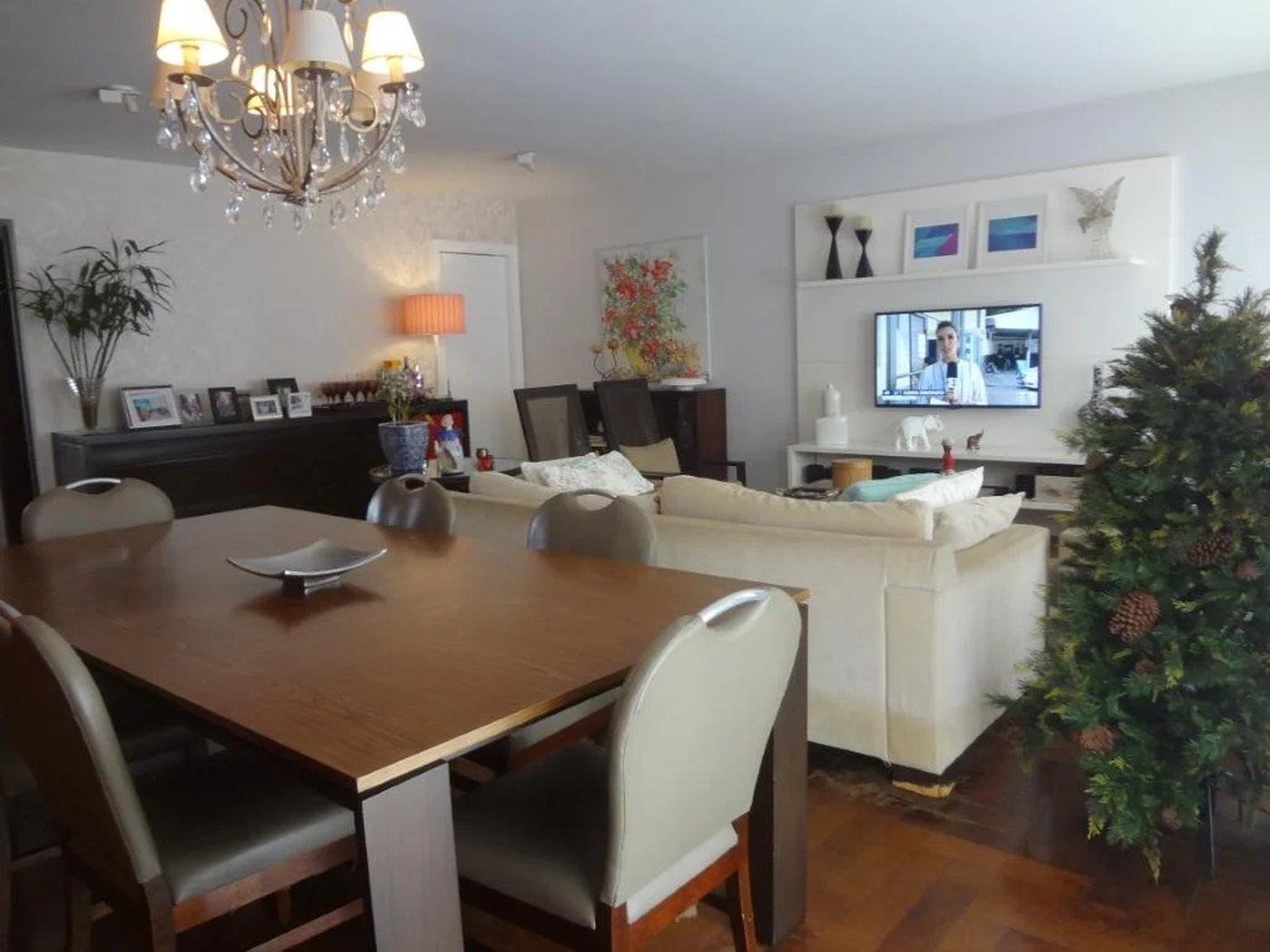 Apartamento à venda com 3 suítes em Vila Suzana, São Paulo, SP
