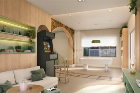 Apartamento à venda com 3 suítes em Santa Maria, Santo André, SP