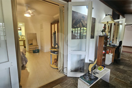 Casa em condomínio à venda com 5 quartos, sendo 3 suítes, em Barra da Tijuca, Rio de Janeiro, RJ