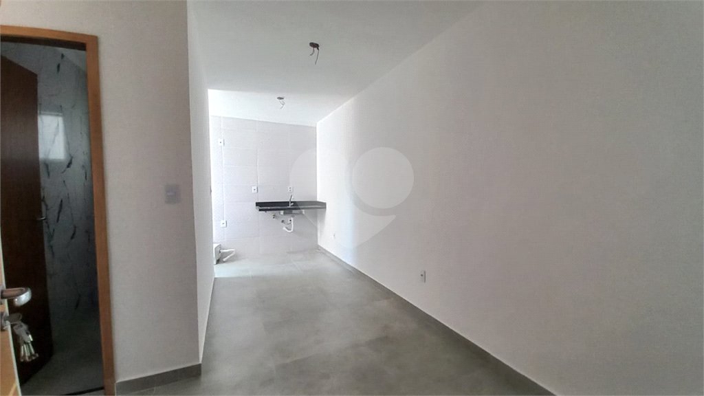 Apartamento à venda com 2 quartos em Mandaqui, São Paulo, SP