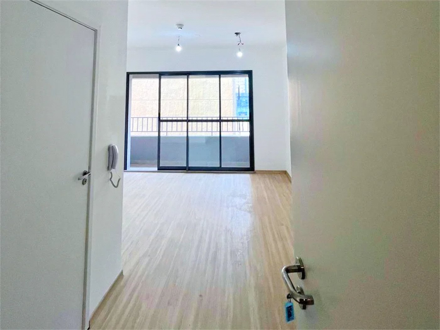 Apartamento à venda com 1 quarto em Brooklin Paulista, São Paulo, SP