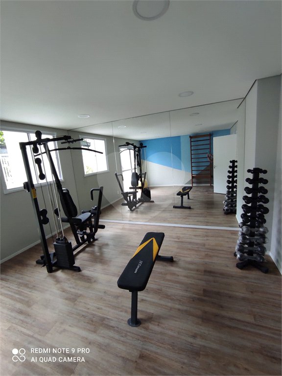 Apartamento à venda com 2 quartos em Barra Funda, São Paulo, SP