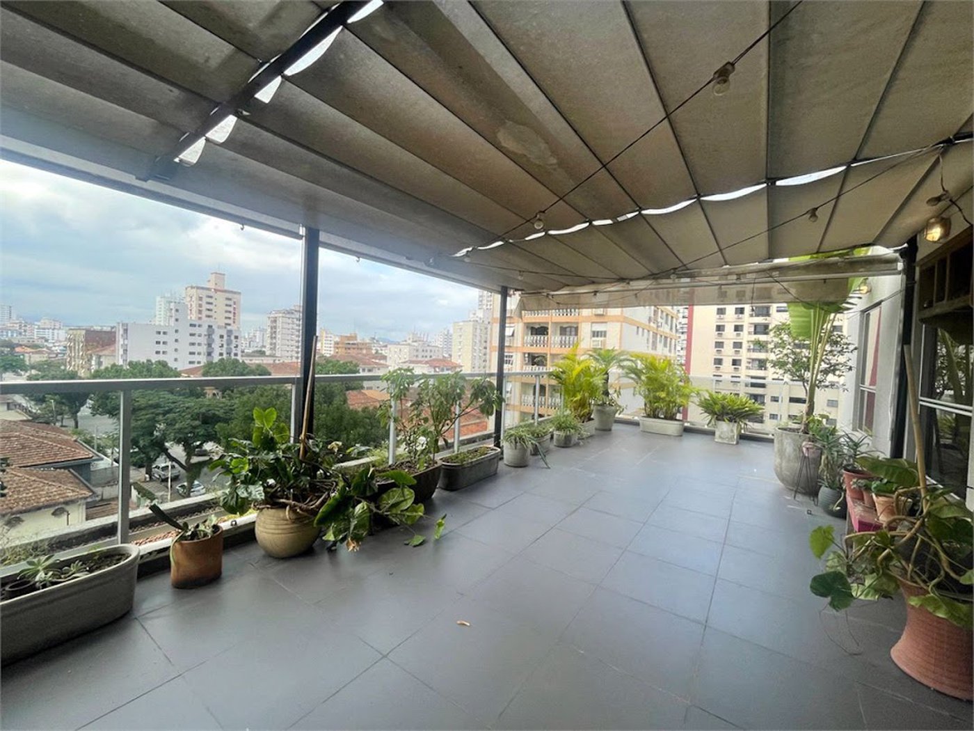 Apartamento Residencial à venda, Embaré, Santos - AP1189.