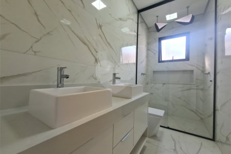 Casa à venda com 3 suítes no condomínio Parque Ibiti Reserva, Sorocaba - SP