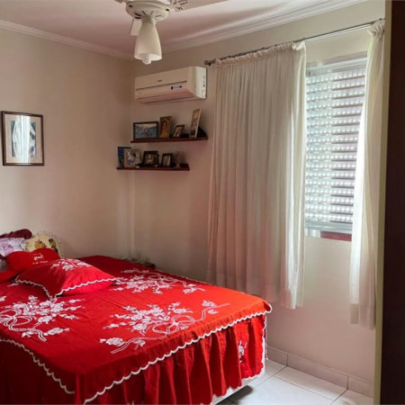 Apartamento Residencial à venda, Embaré, Santos - AP1647.
