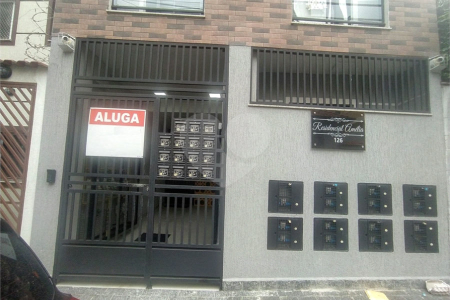 Apartamento para alugar com 1 quarto em Santana, São Paulo, SP