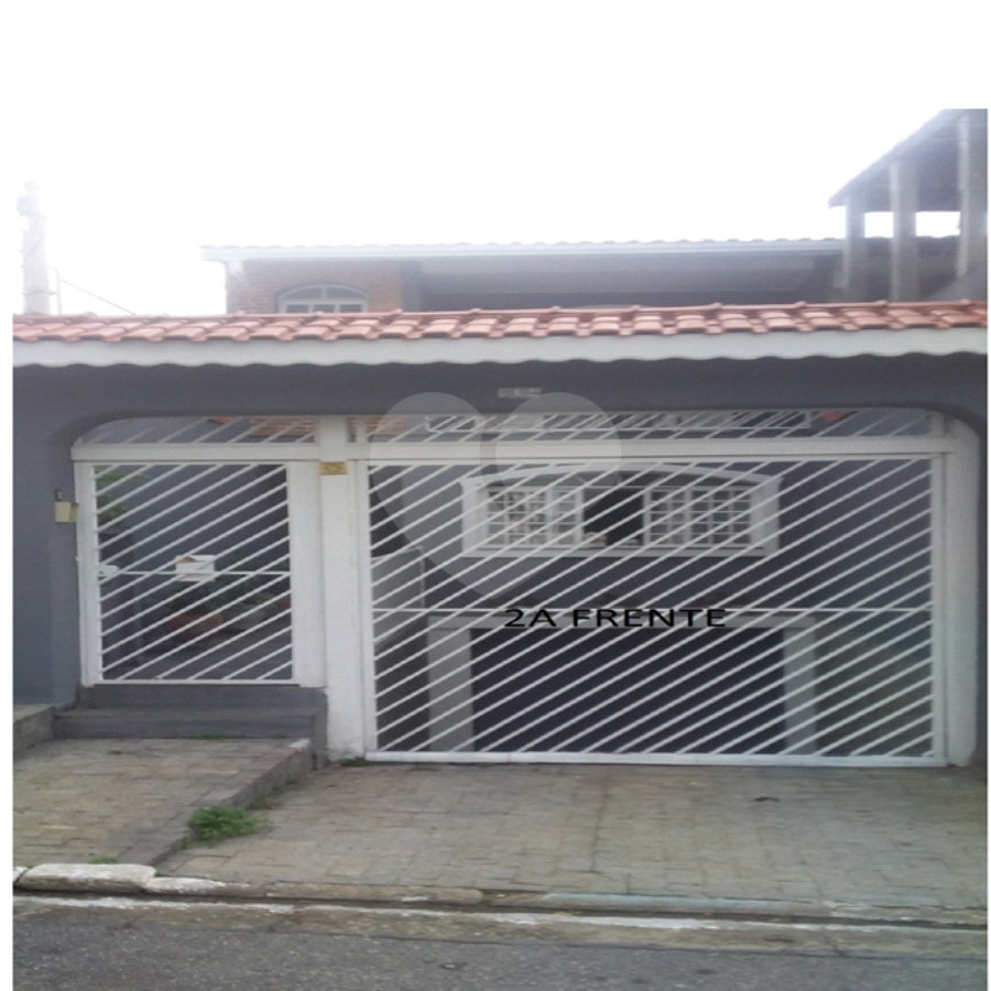 Sobrado à venda com 2 quartos, sendo 1 suíte, em Parque Boturussu, São Paulo, SP