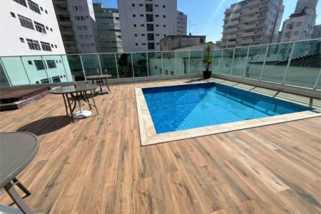 Apartamento à venda, 92 m² por R$ 1.300.000,00 - Vila Alzira - Guarujá/SP