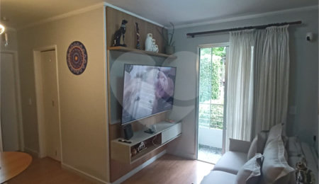 Apartamento à venda com 2 quartos em Vila Nova Cachoeirinha, São Paulo, SP