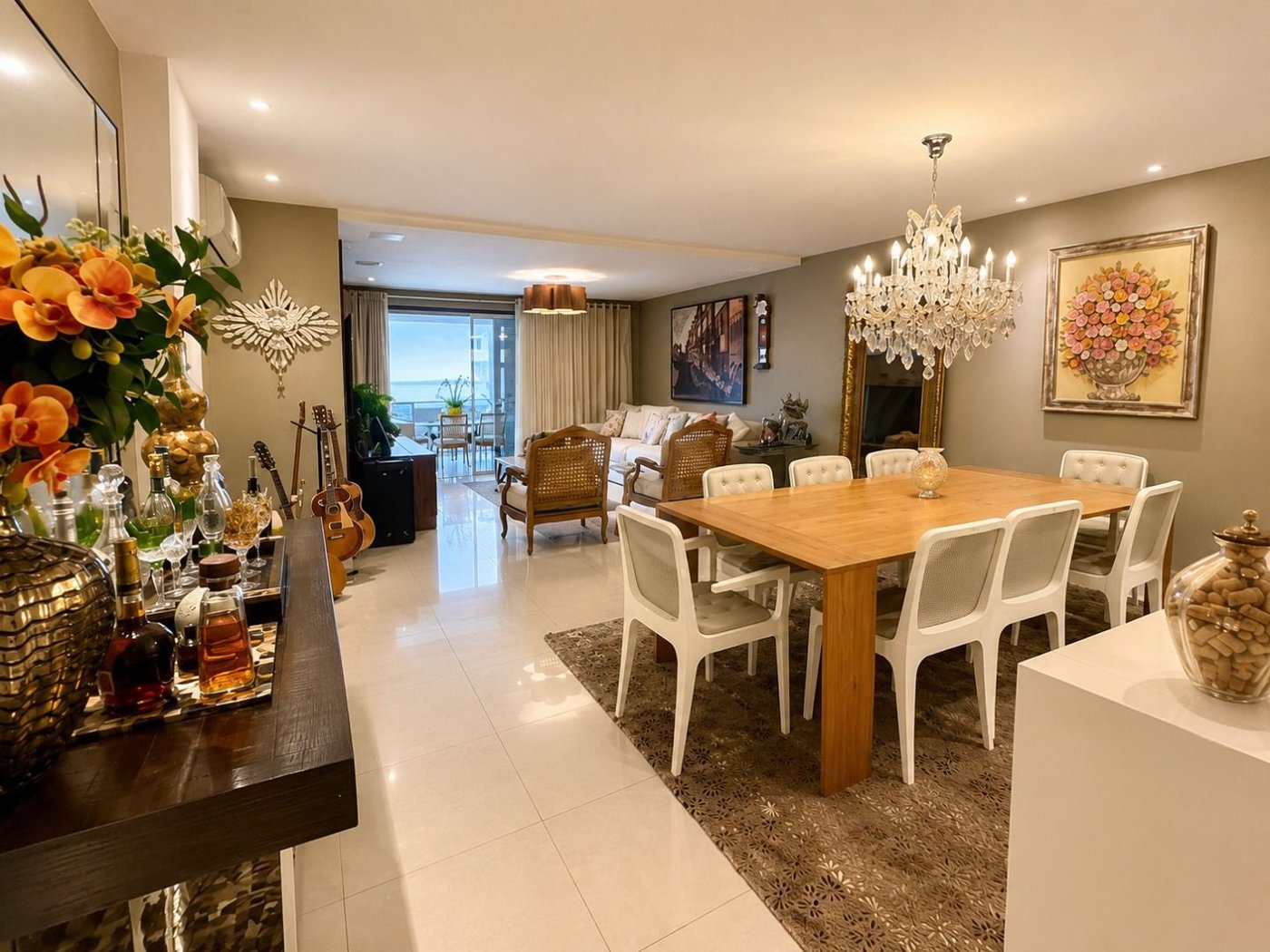 Apartamento Garden com 3 dormitórios à venda, 232 m² por R$ 3.680.000,00 - Aparecida - Santos/SP