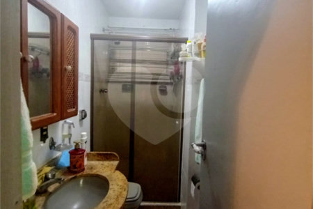 Apartamento à venda com 3 quartos em Tijuca, Rio de Janeiro, RJ