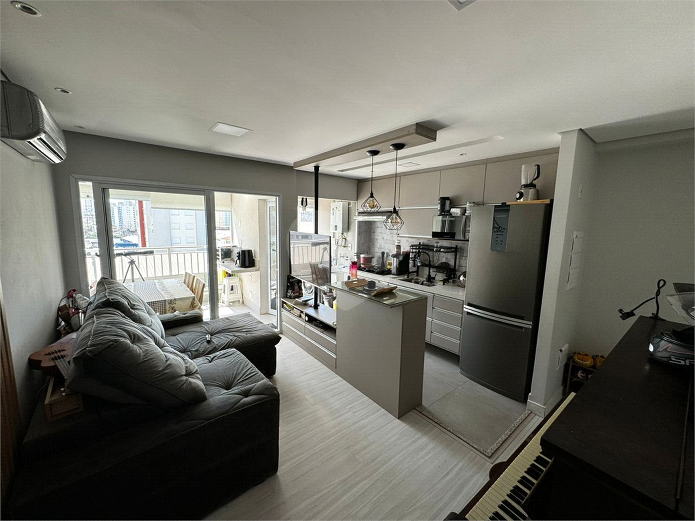 Apartamento à venda com 2 quartos, sendo 1 suíte, em Vila Guilherme, São Paulo, SP