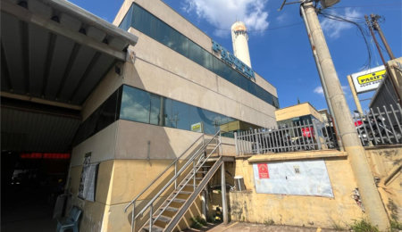 Galpão para alugar em Zona Industrial, Sorocaba, SP