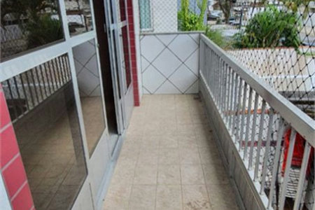 Casa Residencial à venda, Vila Belmiro, Santos - CA0205.