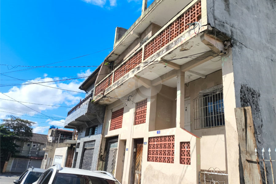 Casa à venda com 2 quartos em Vila Medeiros, São Paulo, SP