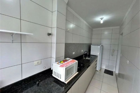 Apartamento Residencial à venda, Canto do Forte, Praia Grande - AP0851.