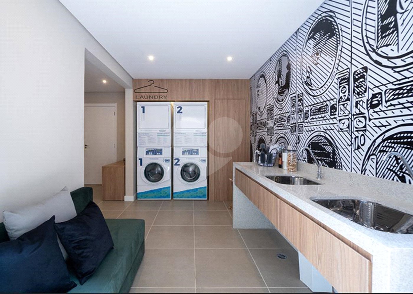 Apartamento à venda ou para alugar com 1 suíte em Barra Funda, São Paulo, SP