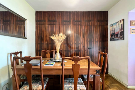 Apartamento à venda com 3 quartos em Pinheiros, São Paulo, SP