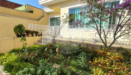 Casa Térrea à venda com 3 quartos, sendo 1 suíte,  em Vila Pereira Barreto, São Paulo, SP