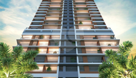 Apartamento à venda com 1 quarto em Vila Clementino, São Paulo, SP