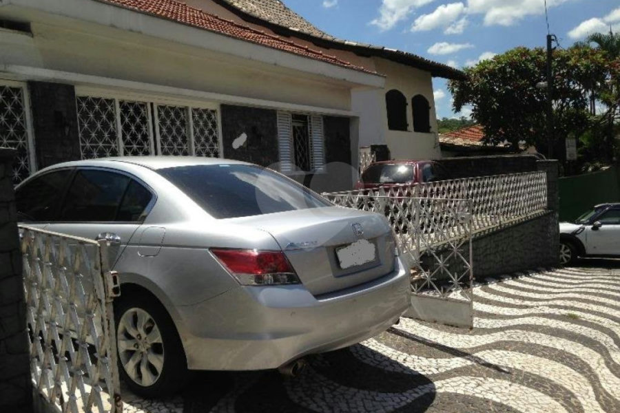 Casa Térrea à venda com 3 quartos em Tucuruvi, São Paulo, SP