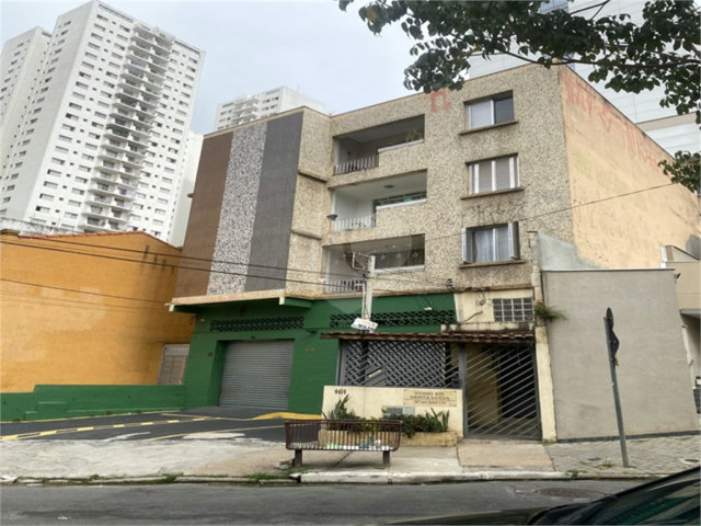 Apartamento à venda com 2 quartos em Santana, São Paulo, SP
