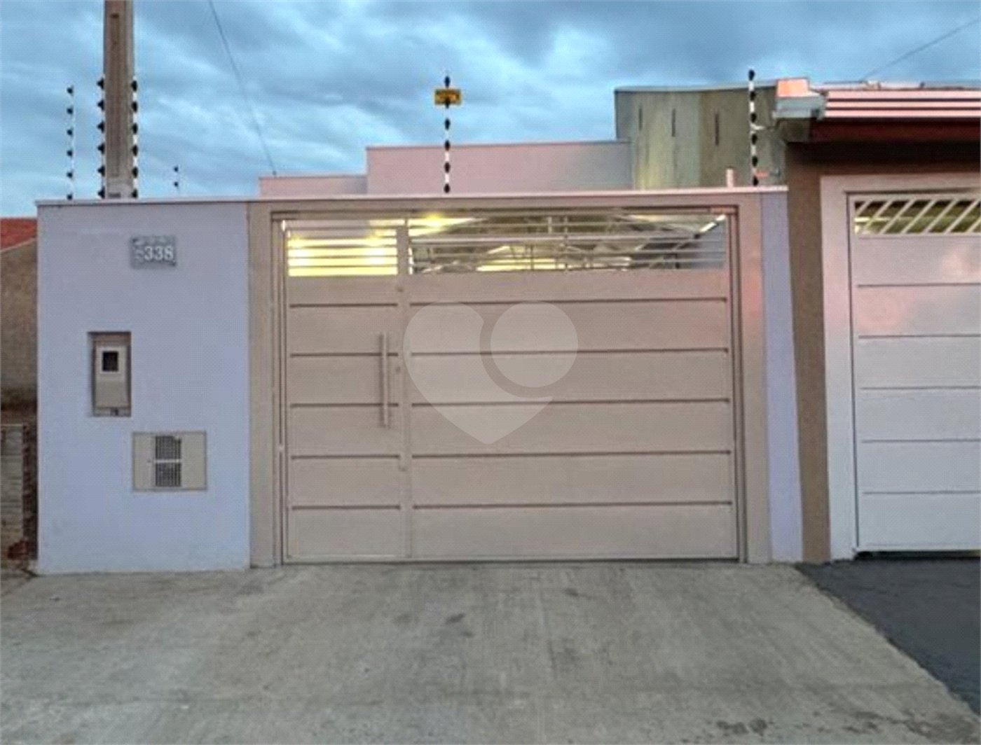 Casa à venda com 2 quartos em Jardim Monte Santo, Itapetininga, SP