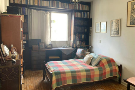 Apartamento à venda com 4 quartos, sendo 1 suíte, em Jardim Europa, São Paulo, SP