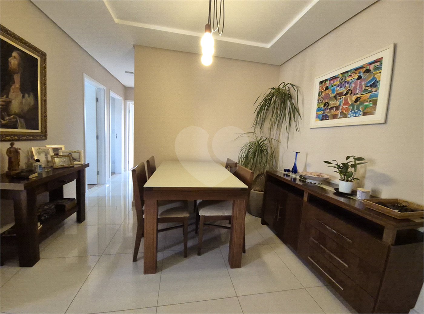 Apartamento à venda com 3 quartos, sendo 1 suíte,  em Vila Jardini, Sorocaba, SP