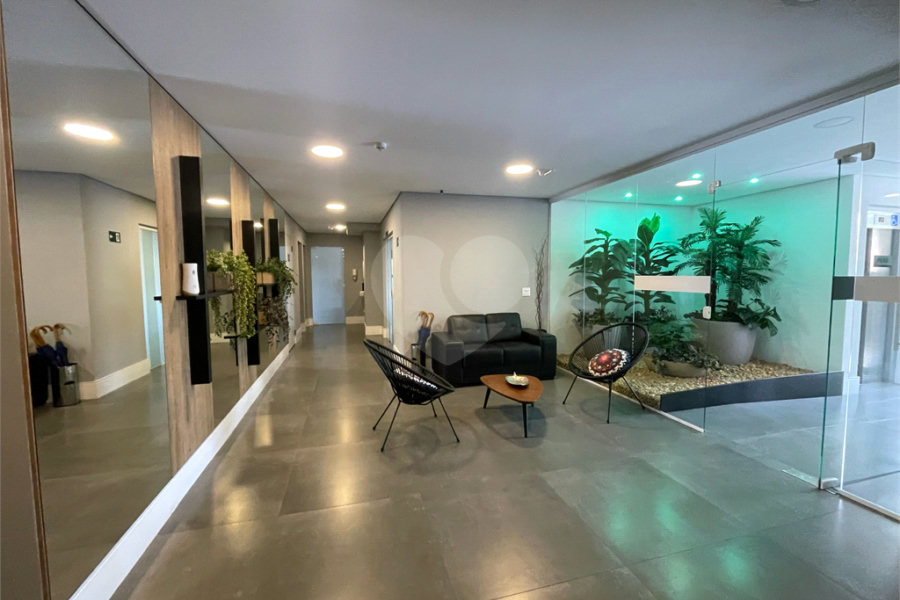 Apartamento à venda com 2 quartos, sendo 1 suíte, em Santana, São Paulo, SP