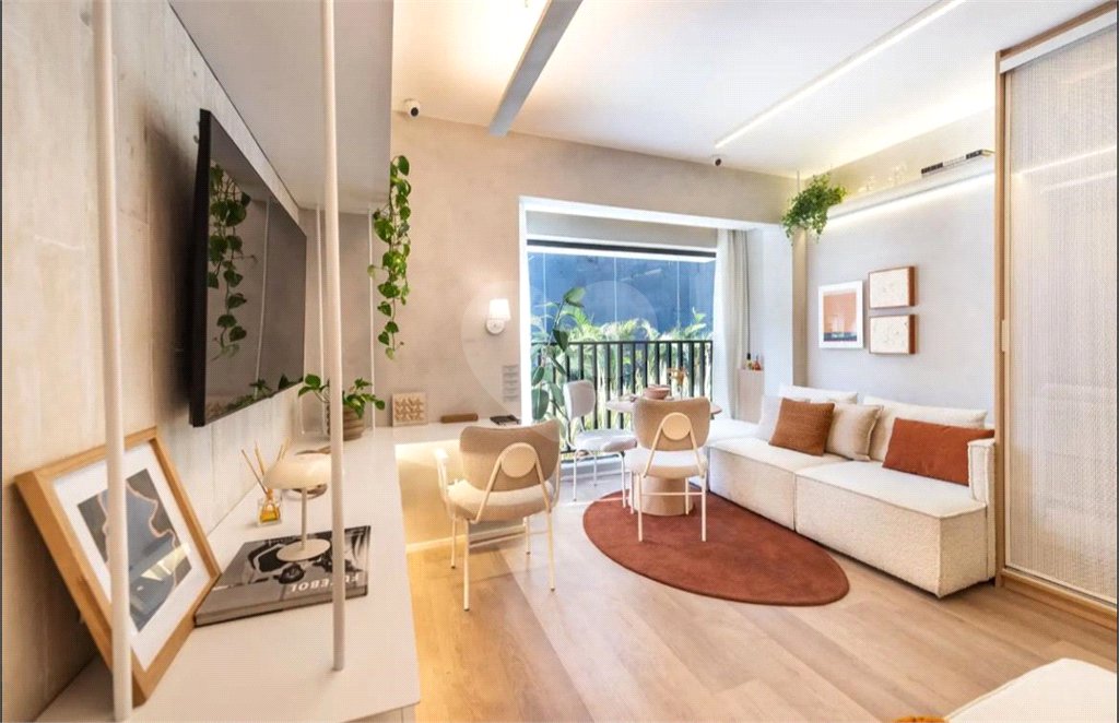 Studio à venda com 1 quarto em Pinheiros, São Paulo, SP