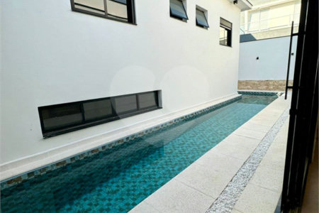 Casa à venda com 3 suítes no condomínio Ibiti Reserva, Sorocaba - SP
