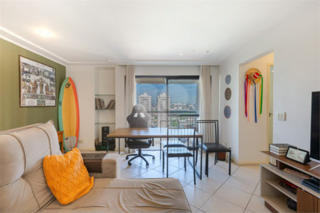 Apartamento à venda com 2 quartos, sendo 1 suíte, em Vila Hamburguesa, São Paulo, SP