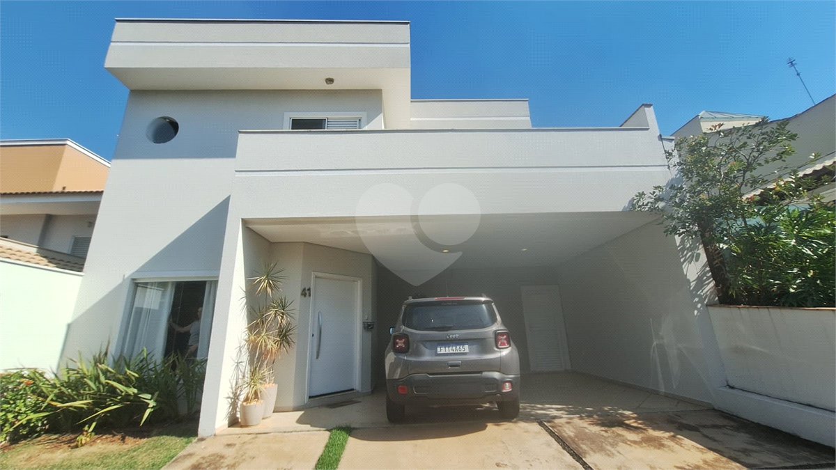 Casa à venda com 3 suítes no condomínio Residencial Villa dos Inglezes, Sorocaba - SP