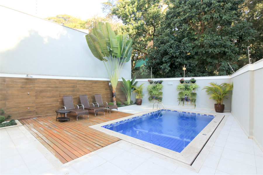 Sobrado à venda com 4 suítes em Jardim Floresta, São Paulo, SP