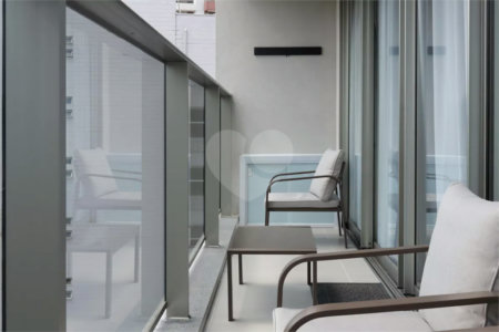 Apartamento para alugar com 1 quarto em Vila Olímpia, São Paulo, SP