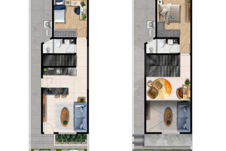 Casa Térrea à venda com 2 quartos em Cachoeirinha, Bom Jesus dos Perdões, SP