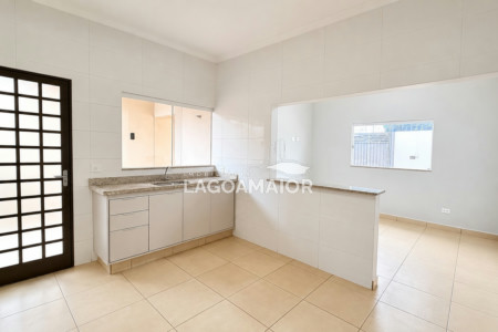Casa à venda com 2 quartos, sendo 1 suíte,  em Jardim das Américas, Três Lagoas, MS