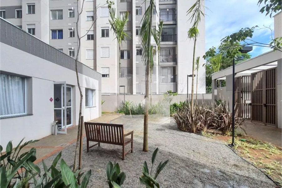 Apartamento à venda com 2 quartos em Loteamento City Jaraguá, São Paulo, SP