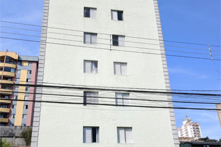 Apartamento à venda com 2 quartos em Vila Vitório Mazzei, São Paulo, SP