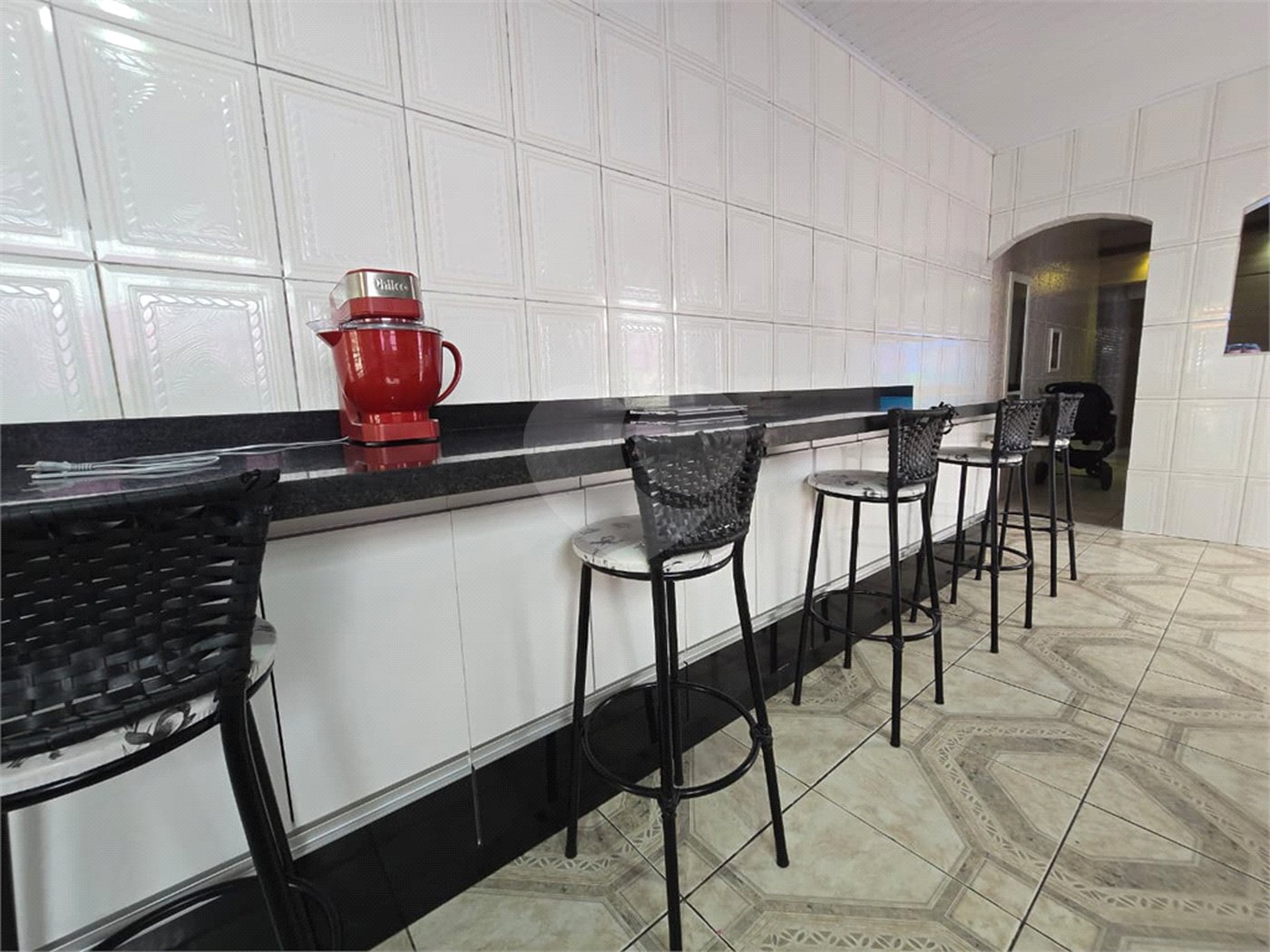 Casa à venda com 2 quartos em Vila Messias, Alambari, SP