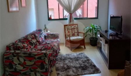 Apartamento à venda com 2 quartos em Vila Erna, São Paulo, SP
