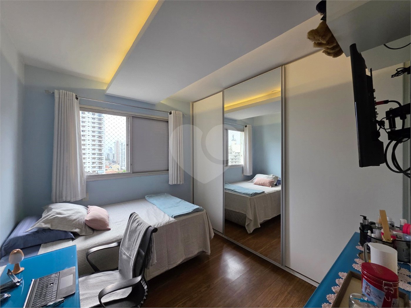 Apartamento à venda com 2 quartos, sendo 1 suíte, em Santana, São Paulo, SP