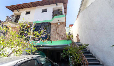 Casa à venda com 4 suítes em Vila Ipojuca, São Paulo, SP