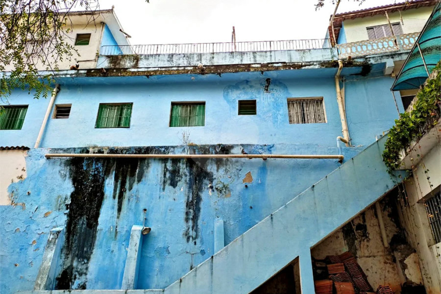 Terreno à venda com 5 quartos em Mandaqui, São Paulo, SP