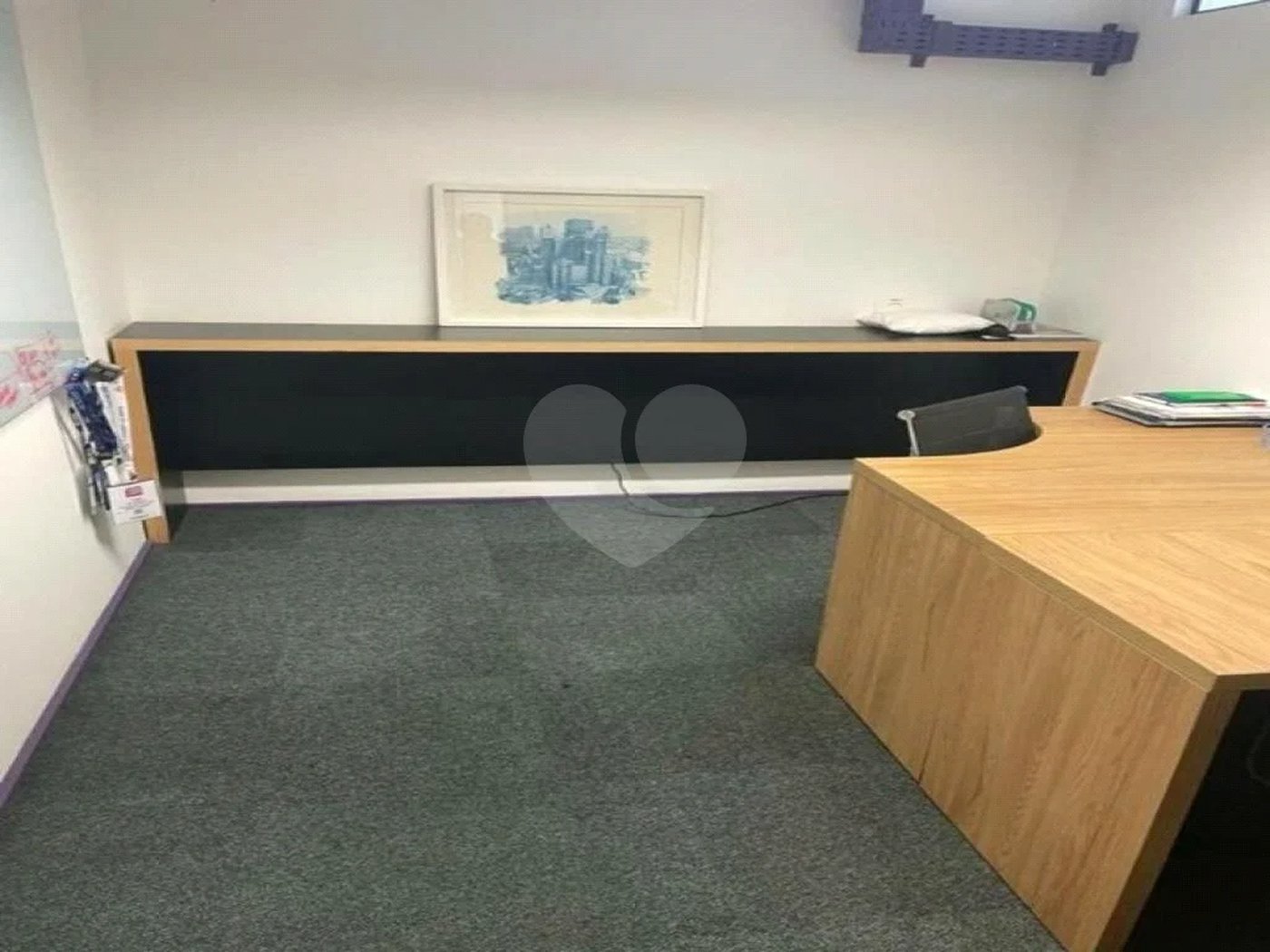 Sala comercial na Berrini, venha conhecer.