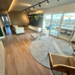 Apartamento à venda no bairro Vila Regente Feijó com 165 m² de área útil construída, com 3 dormitórios, sendo 3 suítes,Mobiliado com 3 Suítes 3 Vagas no Araribá Home Resort